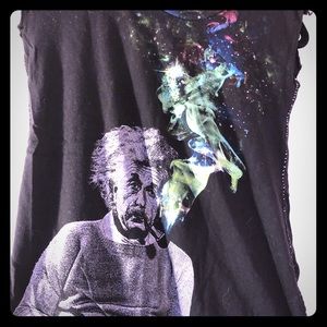 Altered Einstein T-shirt